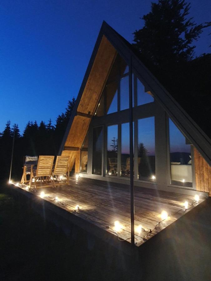 Vrleti Tare Villa Bajina Basta Bagian luar foto