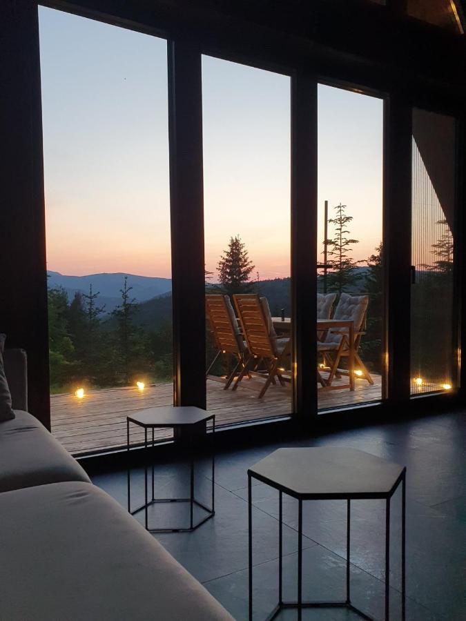 Vrleti Tare Villa Bajina Basta Bagian luar foto